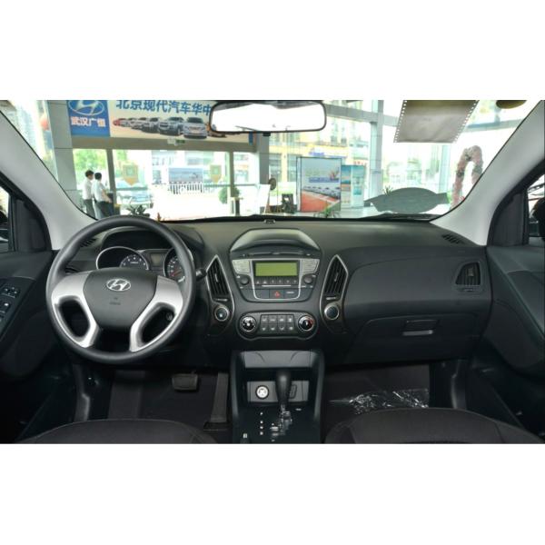 Compact SUV 160HP Hyundai Vehicles Hyundai IX35 2021 2.0L Auto 2WD GL