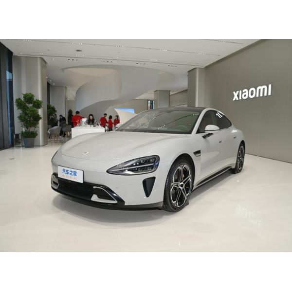 Xiaomi SU7 Pro Max High Speed Electric Sport EV Car 830km Range 30min Fast Charging Time