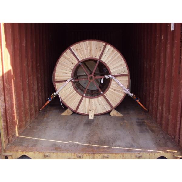 Medium Voltage Construction Copper Conductor Welding Cable with Flexible Rubber Sheath