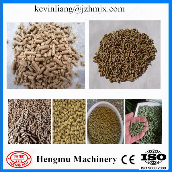 With high reputation ring die feed mill for animal with CE approved for long life service