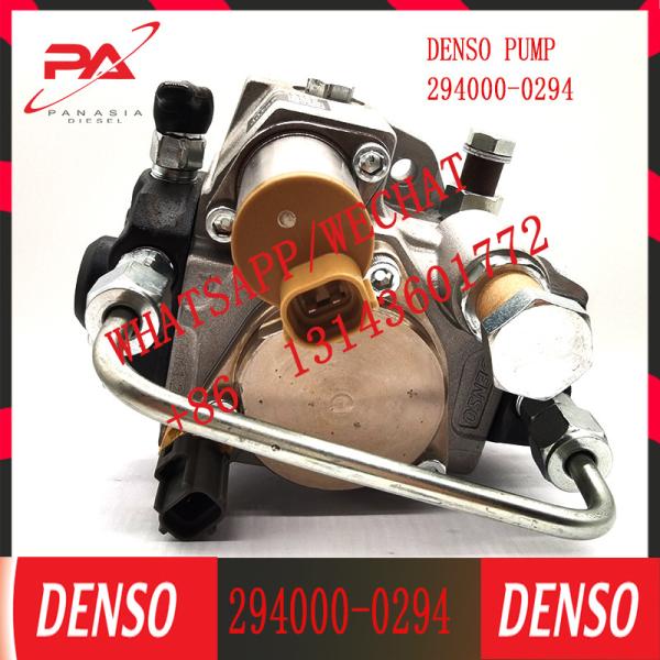 HP3 pump Diesel Fuel Pump Assembly 294000-0293 294000-0294 For HYUNDAI W Engine 3310045700