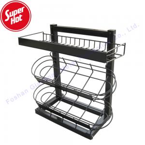 Quality Potato Chip Rack Counter Top Units Countertop Display wholesale