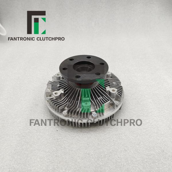 Maz Truck Excavator Agricultural Machinery Fan Clutch 020005628