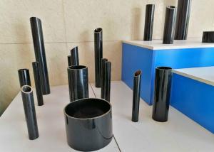 Quality Nickel Alloy Pickling Stainless Steel Pipe ASME SB677 ASTM B674 UNS N08904 904L wholesale