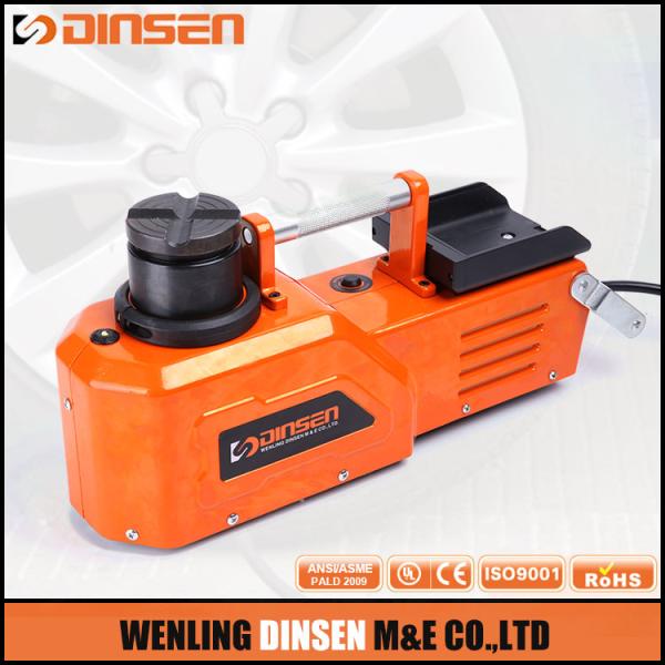 ROHS 10 Ton Hydraulic Jack , 12 Volt Hydraulic Car Jack 30A Fuse