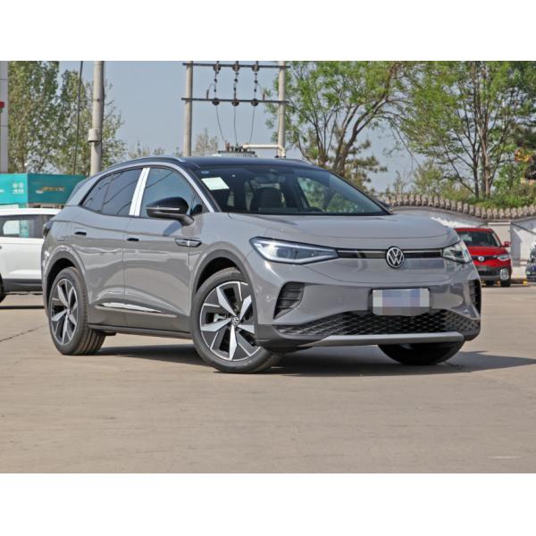 Pure Electric Volkswagen ID.4 CROZZ 2022 Long Endurance Seats New And Used SUV