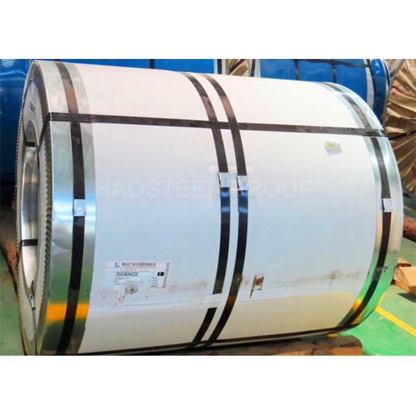 316L 316Ti Stainless Steel Coils Strip 304 201 202 410 430 409 Durable