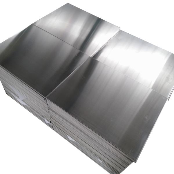 SS316Ti 310s Hot Cold Rolled Stainless Steel Sheet 1500mm Width