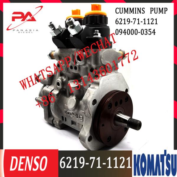 22100-0L020 Diesel Fuel Injection Pump 294000-0354 for Toyota IMV 1KD-FTV