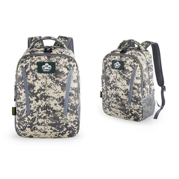 Hiking Trekking Camo Army Camouflage Survival Waterproof Tactical Military Backpack