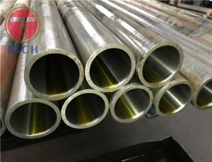 Quality Precision Cold Drawn Steel Tube DIN 2391 Hydraulic Cylinder Pipe wholesale