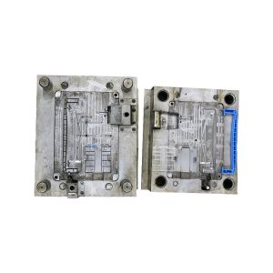 Auto Spare Parts Injection Mold Molding Mobile Fixed Injection Mold