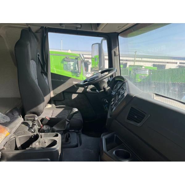 China FAW JH6 Heavy 8*4 dump truck 375hp 12wheel