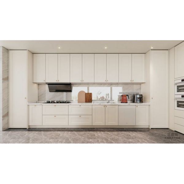 Fadior Stainless Steel Modular Kitchen Cabinet - Modern Design & Easy Assembly