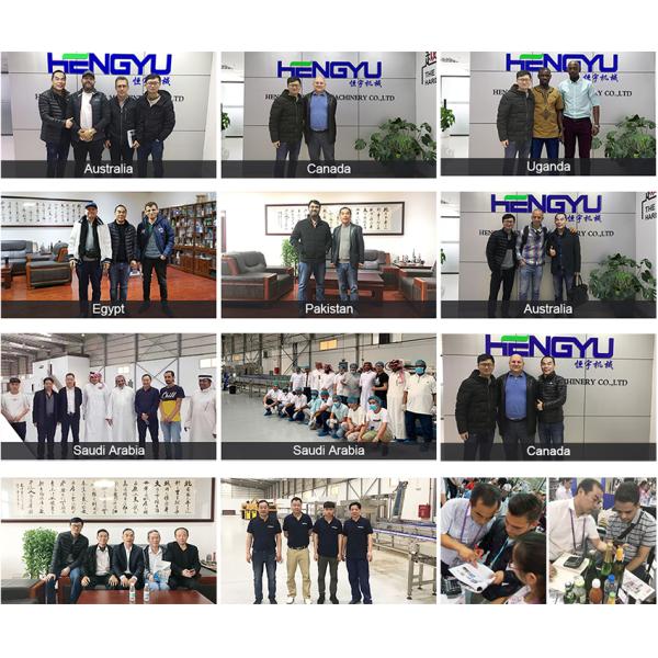 Hengyu OEM Beverage Bottle Press Screw Sealer Capping Machine/automatic Filling Machinery/maquina Taponadora