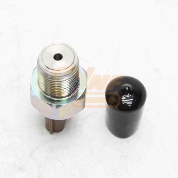 4HK1 Engine Common Fuel Rail Pressure Sensor Switch For Nissan Mitsubishi Isuzu 499000-6160 4990006160