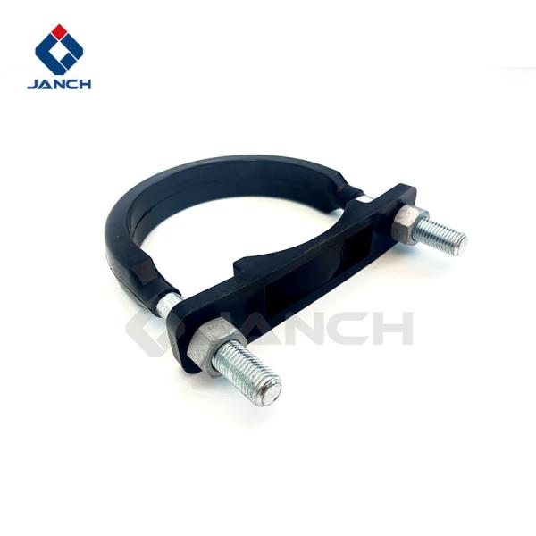 U CLIP COUPLING Concrete Pump Pipe Clamp For Sany Zoomlion Putzmeister Schwing Cifa