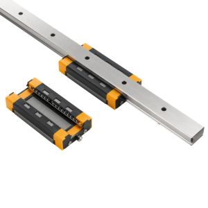 Quality Cast Steel Linear Guide Rail Heavy Load 23mm wholesale