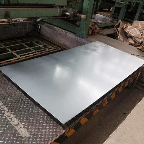 Hairline 2B 304 Stainless Steel Sheet BA Surface Plate 1.4301 EN X5CrNi18-10 Mill Edge