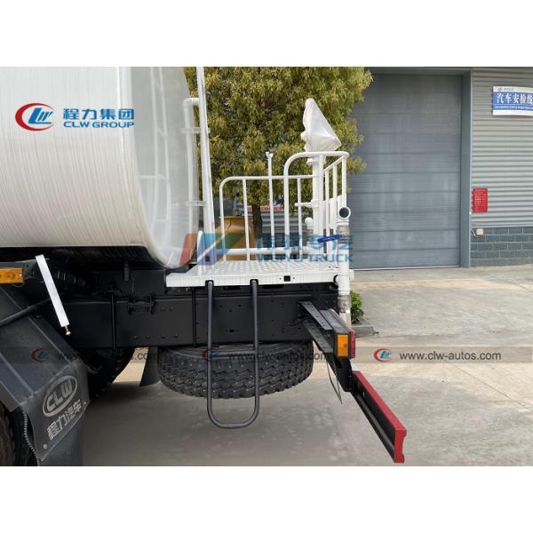 Dongfeng 6x4 Road Cleaning Water Sprinkler Truck