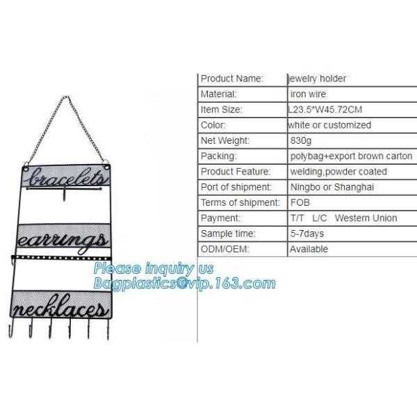 office desk stackable black magnetic wire storage organizer Metal Mesh File Holder storage desktop organizer, holder,