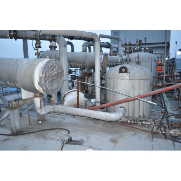 20000psi High Pressure Pump Unit Water Jetting Unit Sea Water Lift Pump Offshore