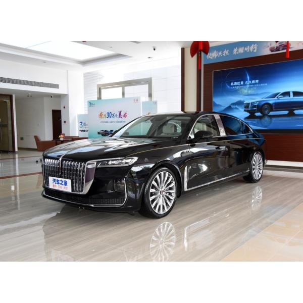 2024 Faw Hongqi H9 Car Electric Car Adult 4 Door 5 Seat Sedan for Business in 's Market