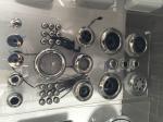 China whirlpool jacuzzi hot tub SPA water jets