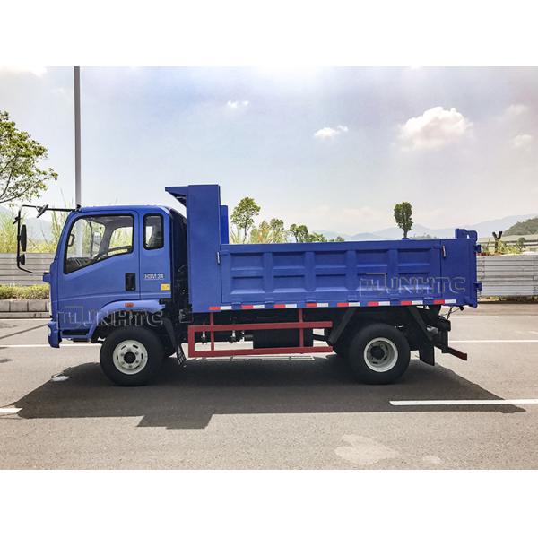 Sinotruk Homan Euro2 10 Ton 6 Wheels Dump Truck 4x2 290hp Tipper Dumper Truck