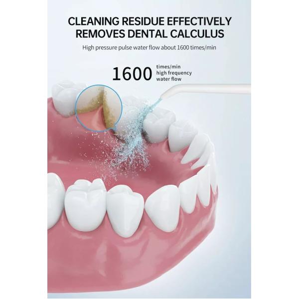 Waterproof Portable Water Flosser Electric Dental Water Flosser