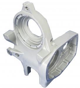 Industrial Metal Casting Parts 6KG Weight 12 Months Warranty ISO9001 Approval