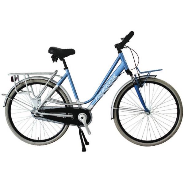 26 size elegant OL city bIcycle/bicicle for lady with Shimano Nexus 3 inner speed with front carrier