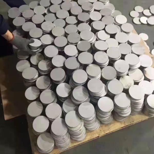 Corrosion Resistance Stainless Steel Plate Grade 904L UNS N08904 SS Plate Thickness 1.0 - 40.0mm