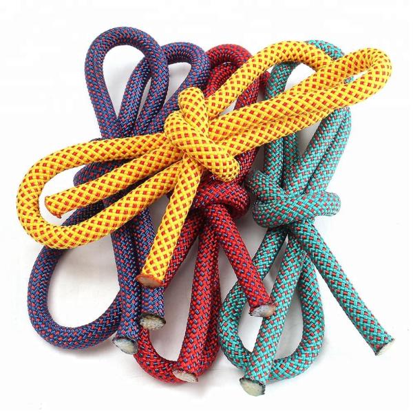 High Breaking Strength Polyester Braided Parasailing Rope Customized and Personalized