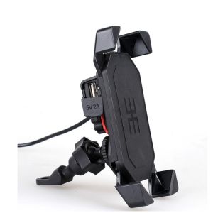 China ODM Waterproof Motorcycle Phone Mount , Mobile Phone Bracket Holder on sale