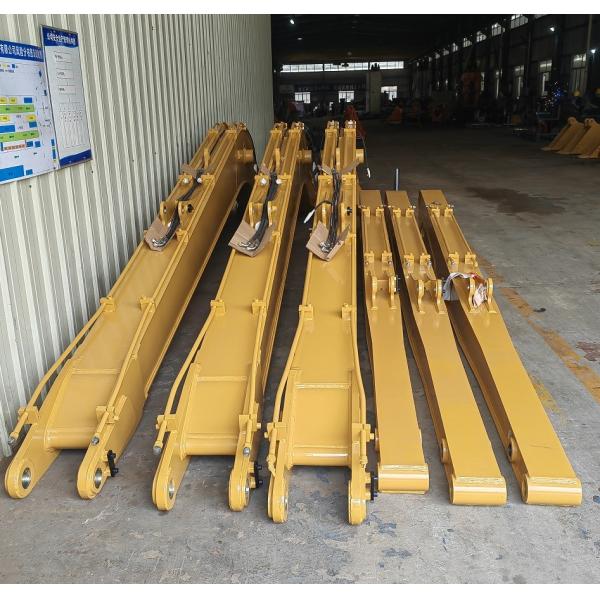 Long Reach Arm for Excavator Long Boom Long Reach Excavator