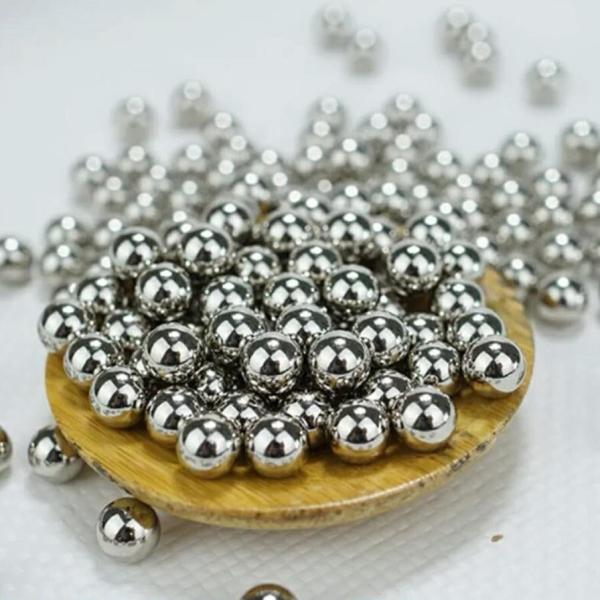 0.5mm To 5mm G100 G200 AISI316 Stainless Steel Balls