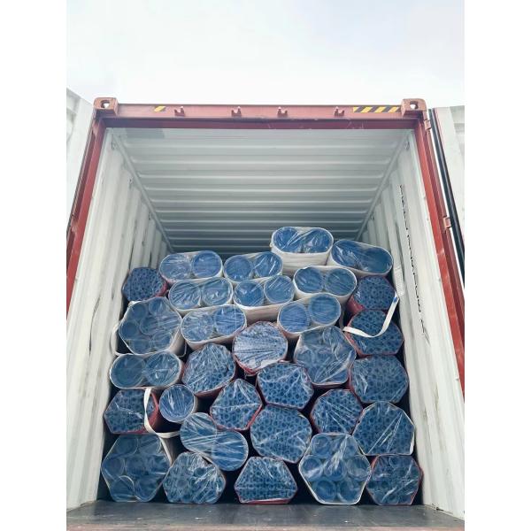 Bright Finish ASME SA213 TP304 Acid Resistance Bright Annealed Seamless Tube