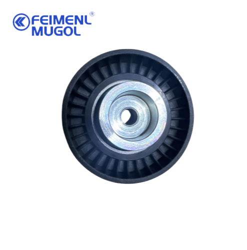 Genuine Fan Belt Idler Pulley for New Transit / V362 – OEM PK29-19A216-BA Quality