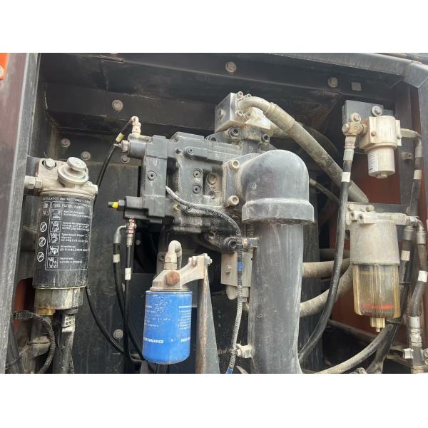 Transport Width 3.2 m 2021 Doosan DX420 Used Excavator Doosan Excavator Dx420lc-9c