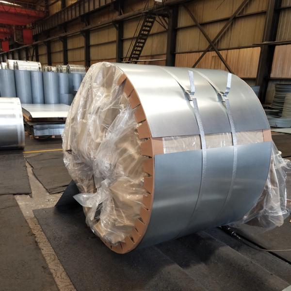 ASTM SUS JIS 201 Cold Rolled Stainless Steel Coil Roll 2bmirror Finish