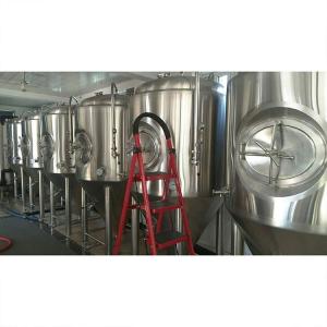 Quality 480 KG Stainless Steel Micro Brewing Equipment The Perfect Addition to Your Brewery wholesale