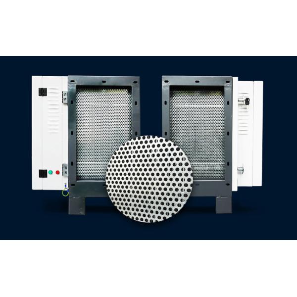 DHF DOP98% best kitchen commercial kitchen air filtration air cleaner products smoke precipitator ecology unit price esp