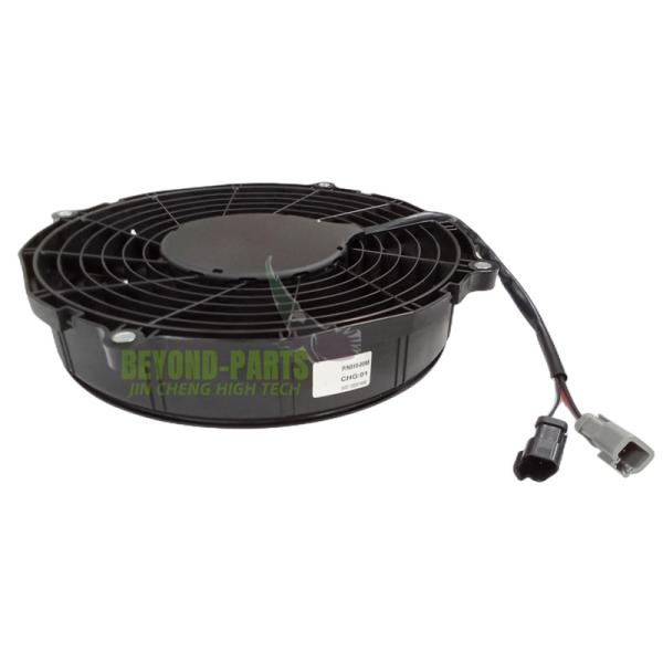 catererpillar 320GC 325GC 330GC Excavator Parts Fan Motor 510-8095 5108095