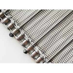 Quality OEM Metal Stainless Steel Wire Belt Honeycomb Conveyor Belt wholesale