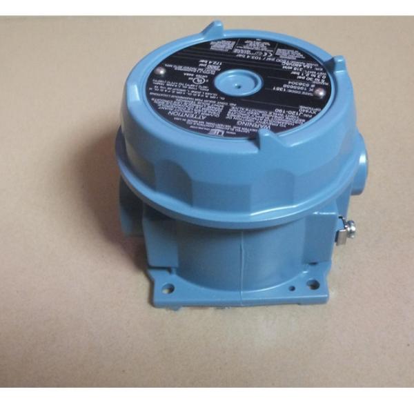 Original UE 120 Series United Electric UE J120-191 Hazardous Location Explosion-Proof Adjustable Pressure Switch