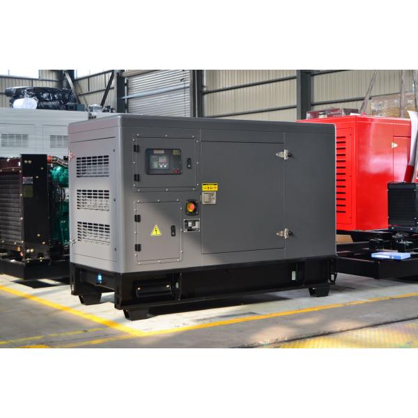 800A 650kva Perkins Diesel Generator Set 20 Kva 3 Phase Generator 2806A-E18TAG2