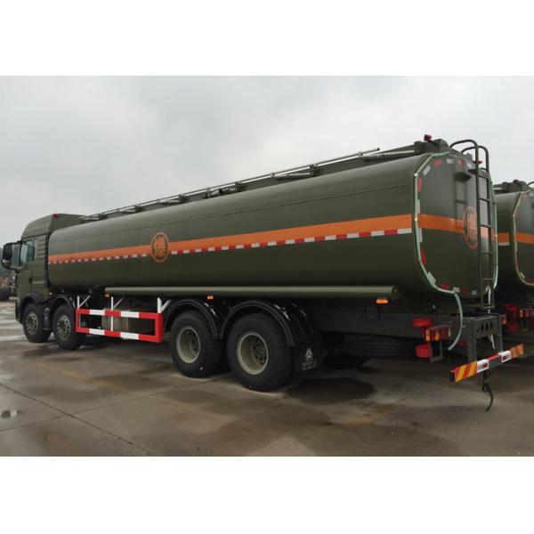 SINOTRUK 30CBM Oil Fuel Tanker Truck Computer Refueling Mobile Fuel Trucks Oil Tanker