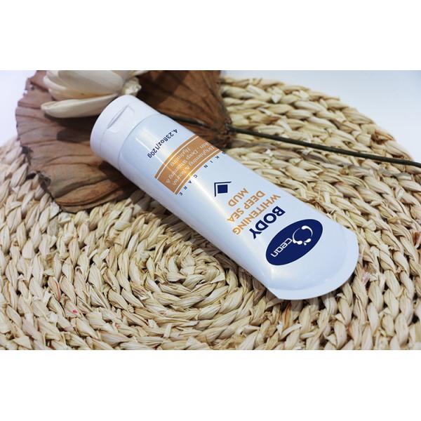 OEM Hotel Body Lotion Instant Whitening Lightening Tube