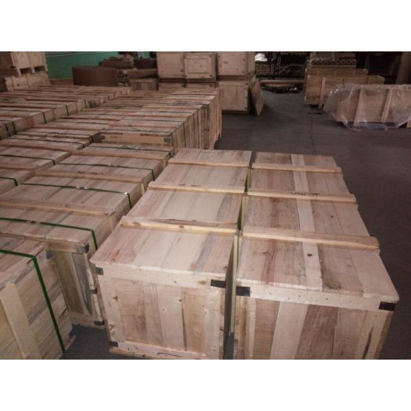 316L Stainless Steel Dutch Wire Mesh , Square Reverse Plain Dutch Weave Mesh